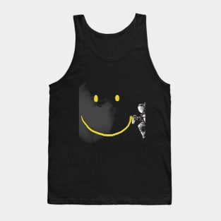 Astronot Tank Top